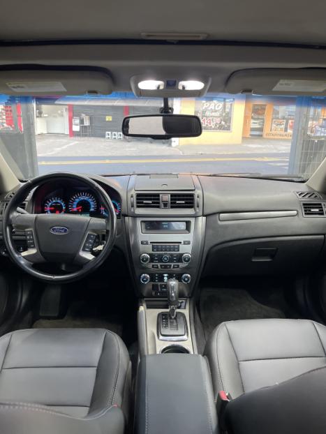 FORD Fusion 2.5 16V 4P FLEX AUTOMTICO, Foto 8