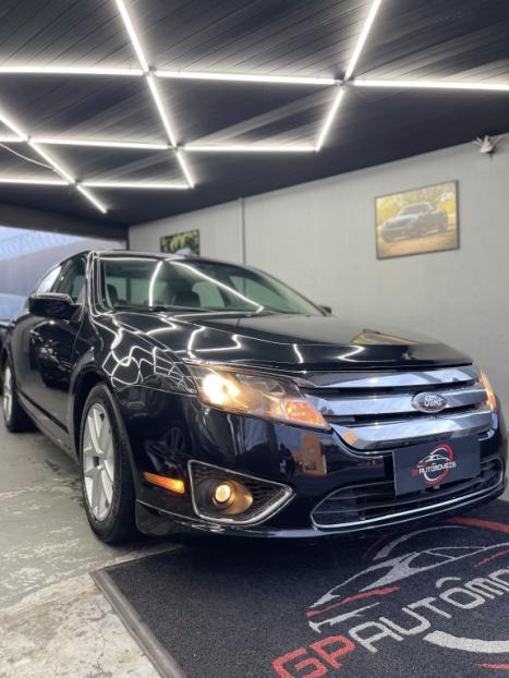 FORD Fusion 2.5 16V 4P FLEX AUTOMTICO, Foto 11