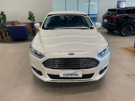 FORD Fusion 2.5 16V 4P FLEX AUTOMTICO, Foto 2