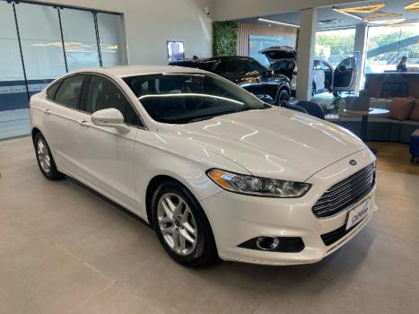 FORD Fusion 2.5 16V 4P FLEX AUTOMTICO, Foto 3