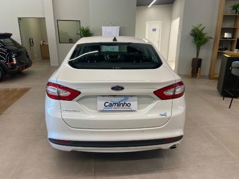 FORD Fusion 2.5 16V 4P FLEX AUTOMTICO, Foto 6