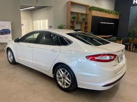 FORD Fusion 2.5 16V 4P FLEX AUTOMTICO, Foto 7