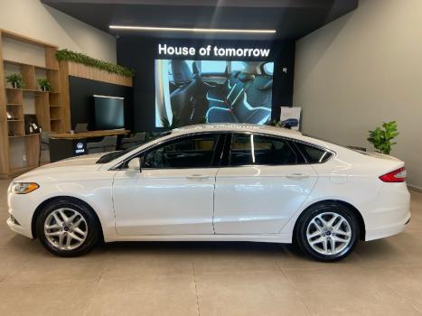 FORD Fusion 2.5 16V 4P FLEX AUTOMTICO, Foto 8