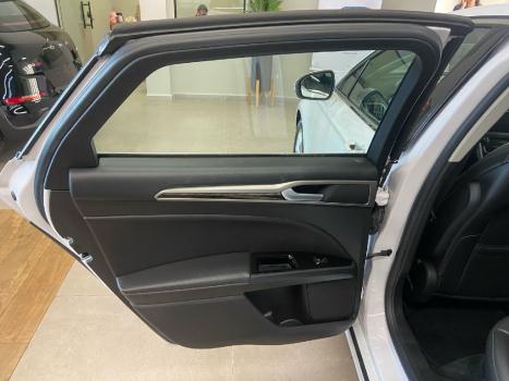 FORD Fusion 2.5 16V 4P FLEX AUTOMTICO, Foto 9