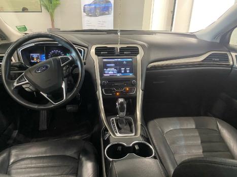 FORD Fusion 2.5 16V 4P FLEX AUTOMTICO, Foto 11