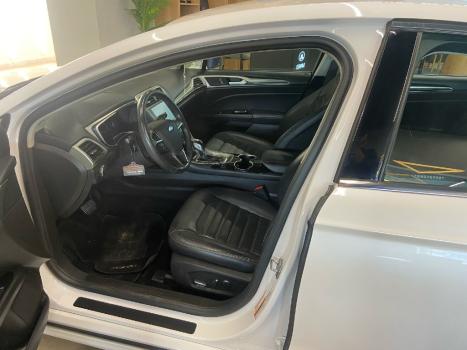 FORD Fusion 2.5 16V 4P FLEX AUTOMTICO, Foto 13