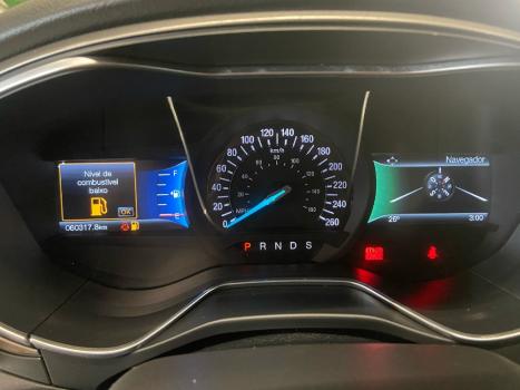 FORD Fusion 2.5 16V 4P FLEX AUTOMTICO, Foto 14