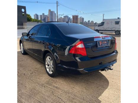 FORD Fusion 2.5 16V 4P SEL AUTOMTICO, Foto 6