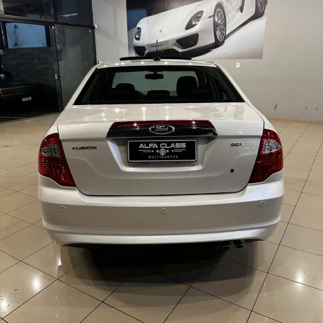 FORD Fusion 2.5 16V 4P SEL AUTOMTICO, Foto 4