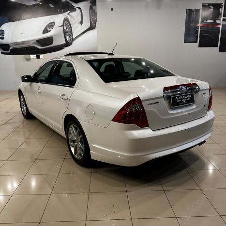 FORD Fusion 2.5 16V 4P SEL AUTOMTICO, Foto 7