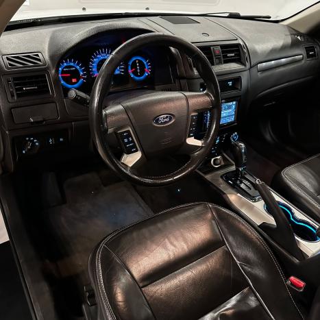 FORD Fusion 2.5 16V 4P SEL AUTOMTICO, Foto 9