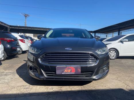 FORD Fusion 2.5 16V 4P FLEX AUTOMTICO, Foto 2