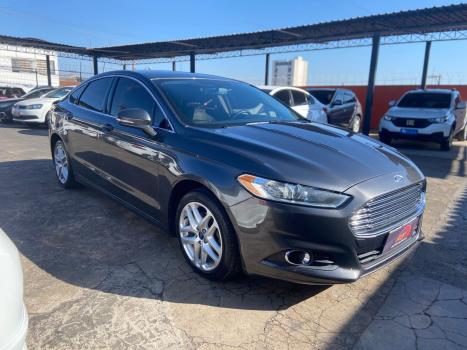 FORD Fusion 2.5 16V 4P FLEX AUTOMTICO, Foto 3
