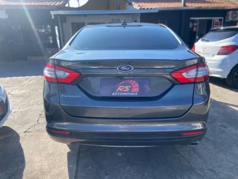 FORD Fusion 2.5 16V 4P FLEX AUTOMTICO, Foto 5
