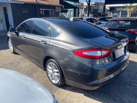 FORD Fusion 2.5 16V 4P FLEX AUTOMTICO, Foto 6