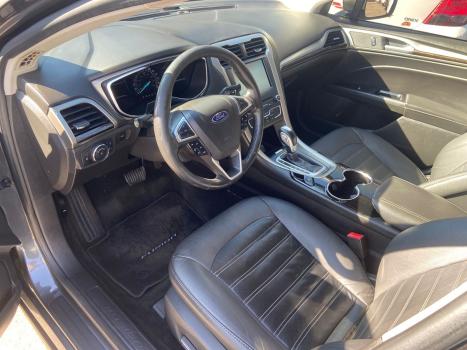 FORD Fusion 2.5 16V 4P FLEX AUTOMTICO, Foto 7