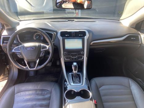 FORD Fusion 2.5 16V 4P FLEX AUTOMTICO, Foto 8