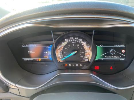 FORD Fusion 2.5 16V 4P FLEX AUTOMTICO, Foto 9