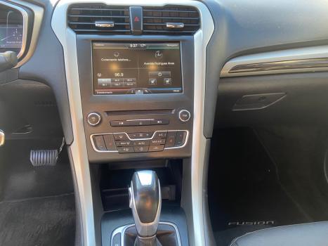 FORD Fusion 2.5 16V 4P FLEX AUTOMTICO, Foto 10