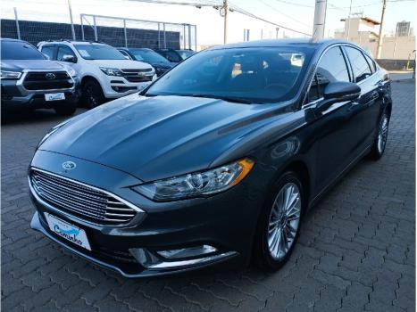 FORD Fusion 2.5 16V 4P SE FLEX AUTOMTICO, Foto 1