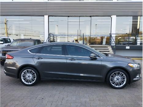 FORD Fusion 2.5 16V 4P SE FLEX AUTOMTICO, Foto 4