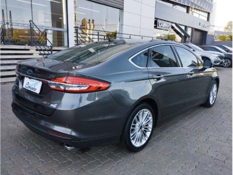 FORD Fusion 2.5 16V 4P SE FLEX AUTOMTICO, Foto 5