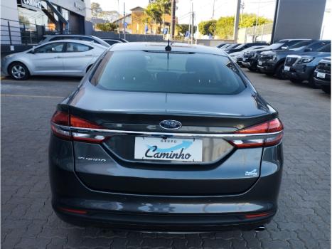 FORD Fusion 2.5 16V 4P SE FLEX AUTOMTICO, Foto 6