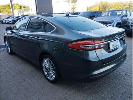 FORD Fusion 2.5 16V 4P SE FLEX AUTOMTICO, Foto 7