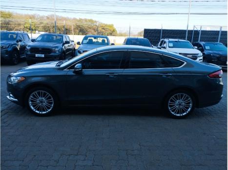 FORD Fusion 2.5 16V 4P SE FLEX AUTOMTICO, Foto 8
