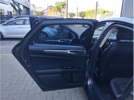 FORD Fusion 2.5 16V 4P SE FLEX AUTOMTICO, Foto 9