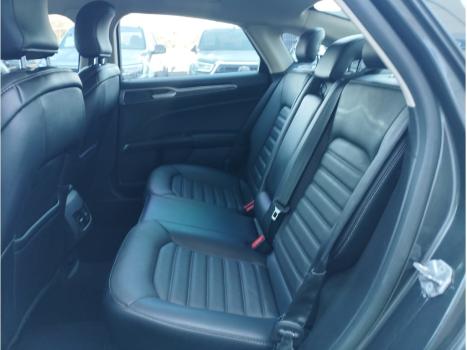 FORD Fusion 2.5 16V 4P SE FLEX AUTOMTICO, Foto 10