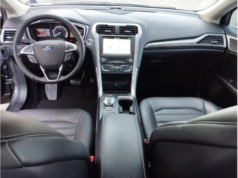 FORD Fusion 2.5 16V 4P SE FLEX AUTOMTICO, Foto 11