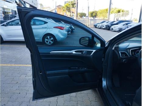 FORD Fusion 2.5 16V 4P SE FLEX AUTOMTICO, Foto 12
