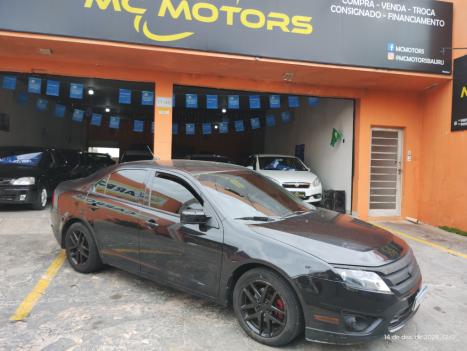 FORD Fusion 3.0 V6 24V 4P SEL AWD AUTOMTICO, Foto 8