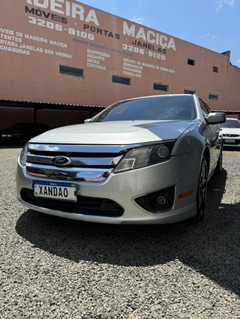 FORD Fusion 3.0 V6 24V 4P SEL AWD AUTOMTICO, Foto 2