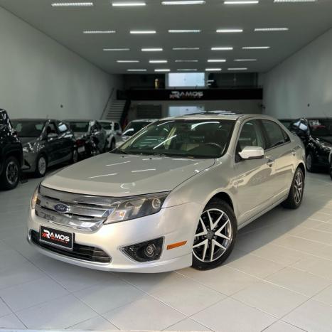 FORD Fusion 3.0 V6 24V 4P SEL AWD AUTOMTICO, Foto 1