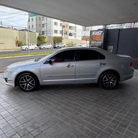 FORD Fusion 3.0 V6 24V 4P SEL AWD AUTOMTICO, Foto 4