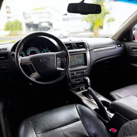 FORD Fusion 3.0 V6 24V 4P SEL AWD AUTOMTICO, Foto 12