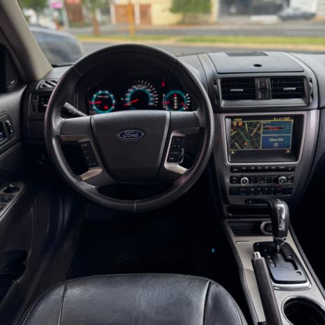 FORD Fusion 3.0 V6 24V 4P SEL AWD AUTOMTICO, Foto 14