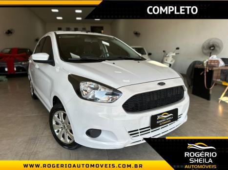 FORD Ka Hatch 1.0 12V 4P TI-VCT SE PLUS FLEX, Foto 1