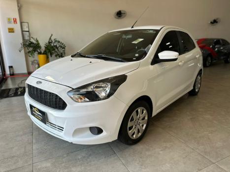 FORD Ka Hatch 1.0 12V 4P TI-VCT SE PLUS FLEX, Foto 3