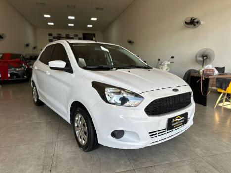 FORD Ka Hatch 1.0 12V 4P TI-VCT SE PLUS FLEX, Foto 17