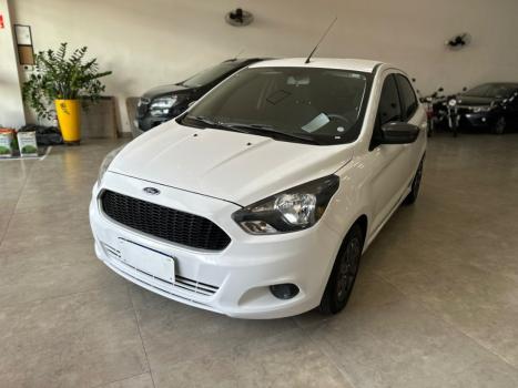 FORD Ka Hatch 1.0 12V 4P TI-VCT SE PLUS FLEX, Foto 3