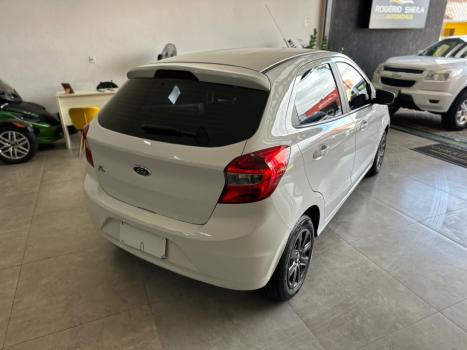 FORD Ka Hatch 1.0 12V 4P TI-VCT SE PLUS FLEX, Foto 4