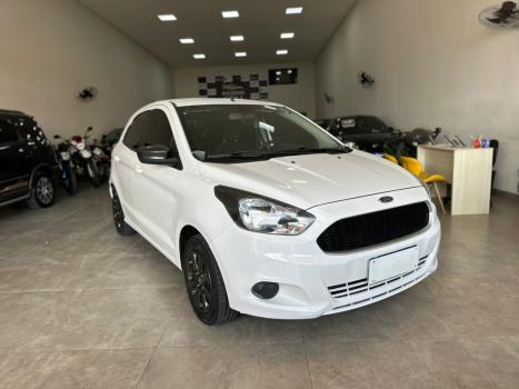 FORD Ka Hatch 1.0 12V 4P TI-VCT SE PLUS FLEX, Foto 16