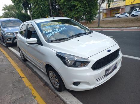 FORD Ka Hatch 1.0 12V 4P TI-VCT SE FLEX, Foto 6