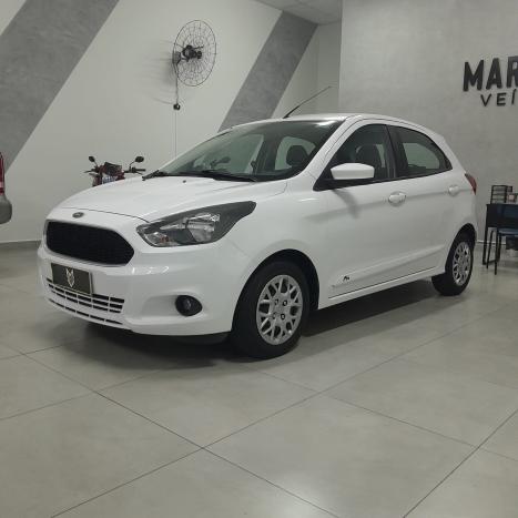 FORD Ka Hatch 1.0 12V 4P TI-VCT SE FLEX, Foto 3