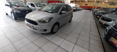 FORD Ka Hatch 1.0 12V 4P S FLEX, Foto 3