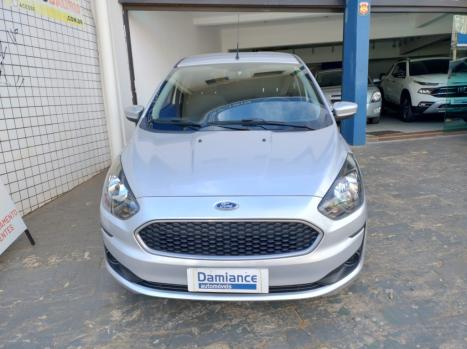 FORD Ka Hatch 1.0 12V 4P TI-VCT SE FLEX, Foto 12