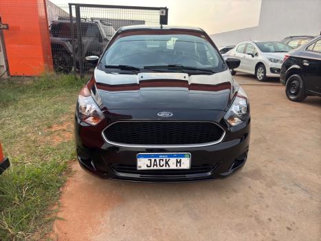 FORD Ka Hatch 1.0 12V 4P TI-VCT S FLEX, Foto 2